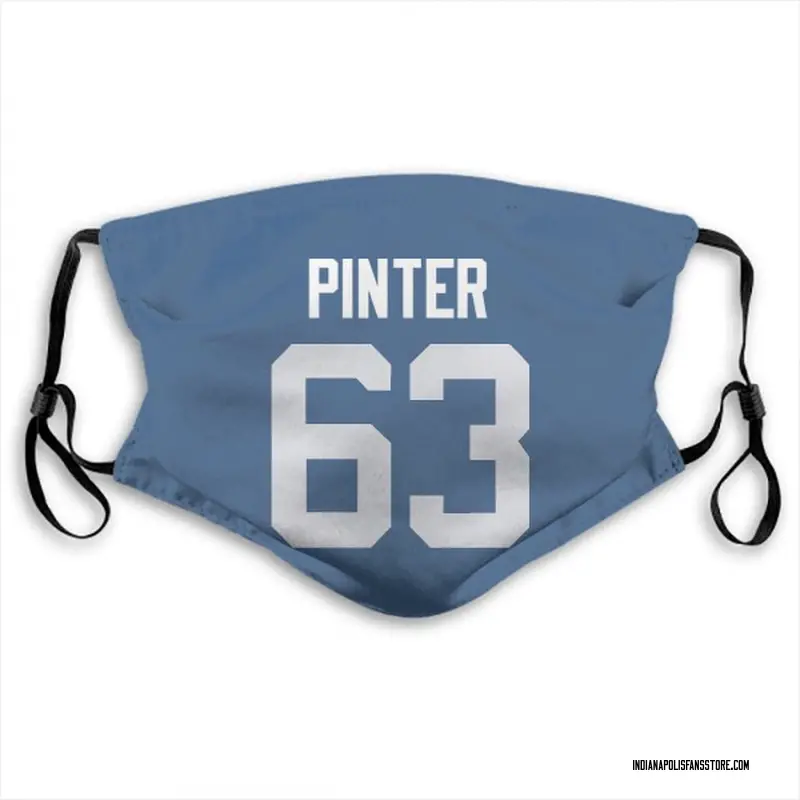 Danny Pinter Jersey, Danny Pinter Legend, Game & Limited Jerseys, Uniforms  - Colts Store