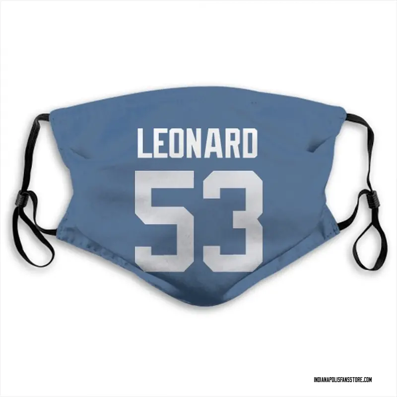 Darius Leonard Indianapolis Colts Nike Youth Inverted Team Game Jersey -  Gray - Lynseriess