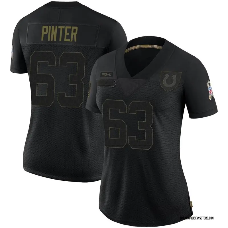 danny pinter jersey