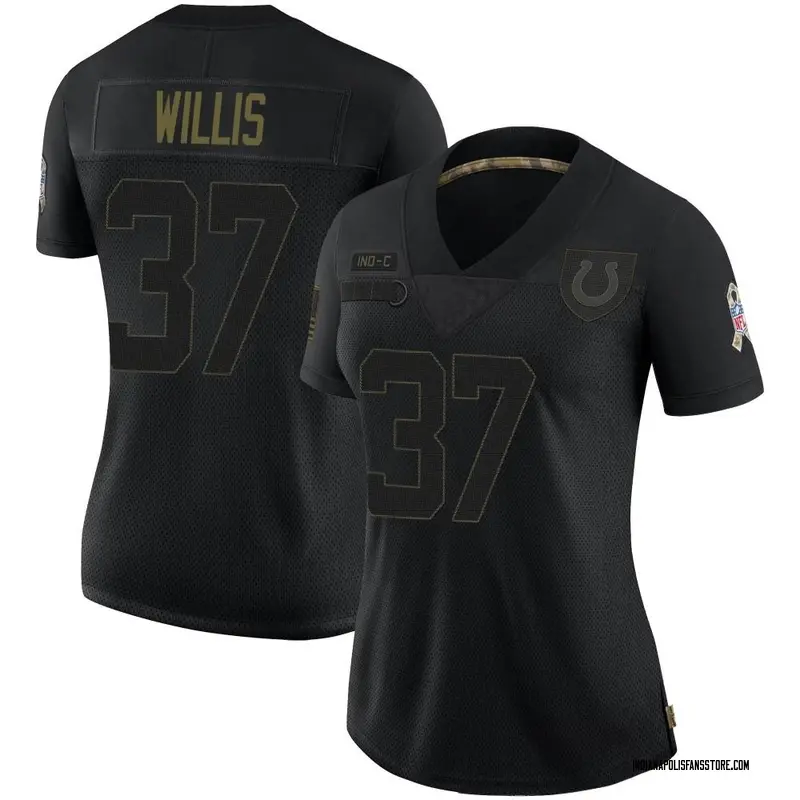 Khari Willis Indianapolis Colts Nike Game Jersey - Royal